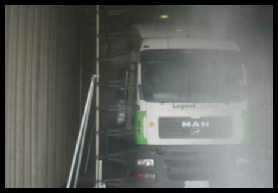 Truck wash company